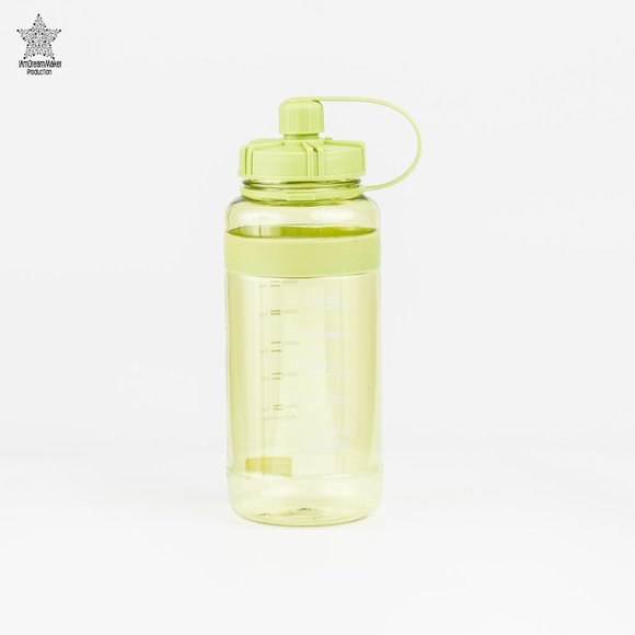 1500ML BPA Free Drinking Water Bottles With Shoulder Strap - Picture 6 of 6